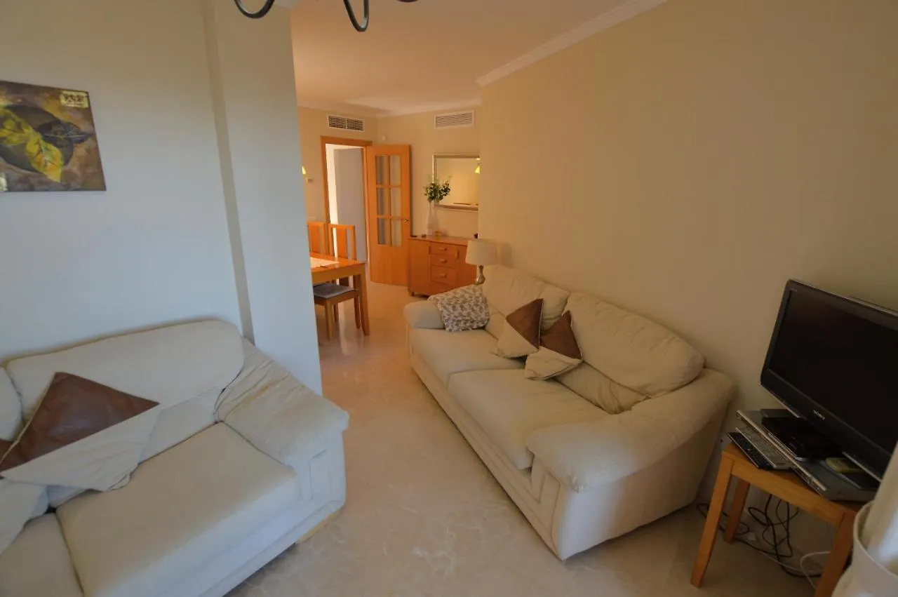 Sun Hill Los Pacos 2 Bed Apt Fuengirola Apartment