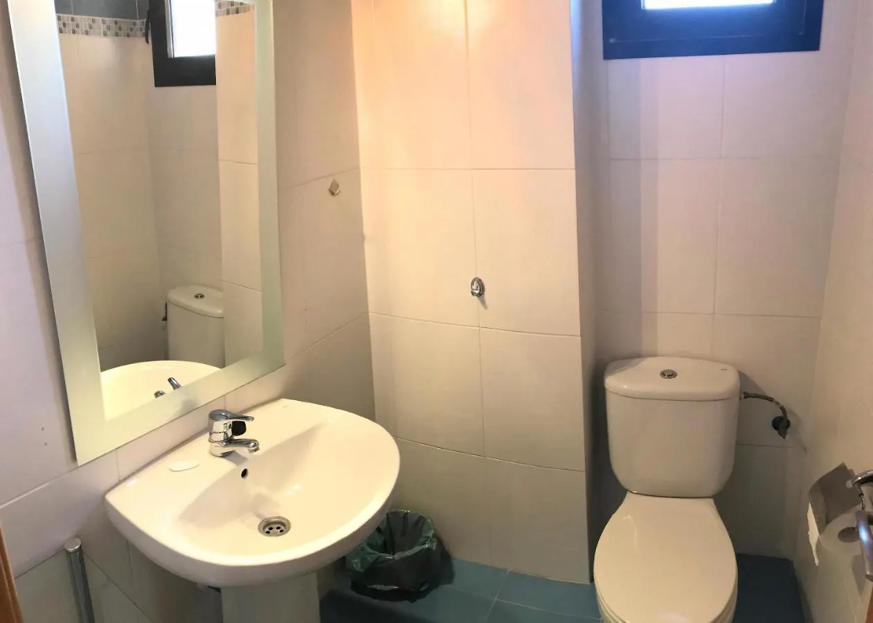 Sun Hill Los Pacos 2 Bed Apt Fuengirola 0*,