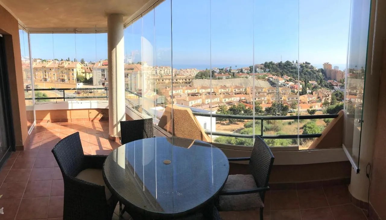 Sun Hill Los Pacos 2 Bed Apt Fuengirola Apartment