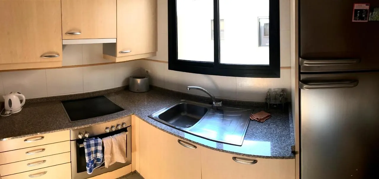 Sun Hill Los Pacos 2 Bed Apt Fuengirola Spain