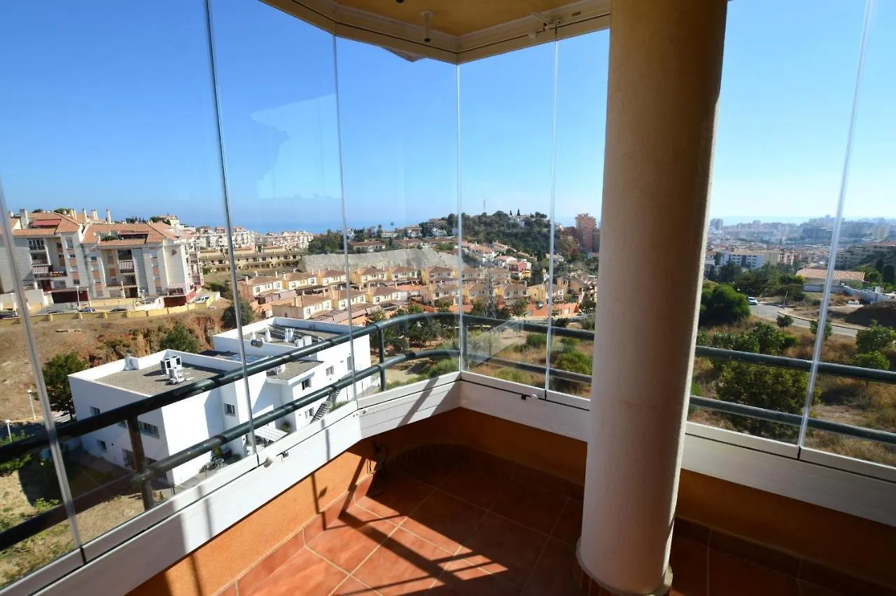 Sun Hill Los Pacos 2 Bed Apt Fuengirola Apartment