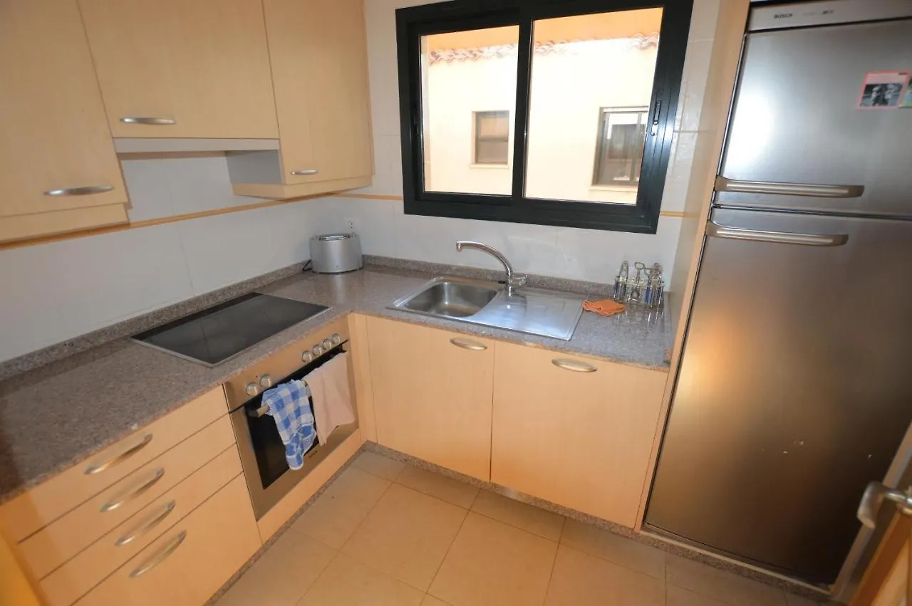 Sun Hill Los Pacos 2 Bed Apt Fuengirola