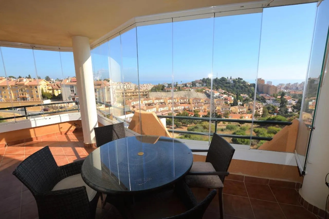 Apartment Sun Hill Los Pacos 2 Bed Apt Fuengirola Spain